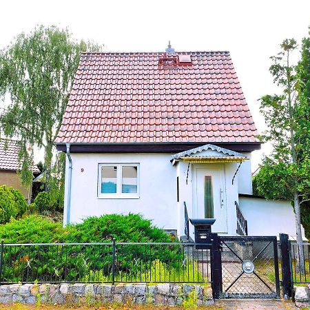 Ferienhaus Luise Нойштреліц Екстер'єр фото