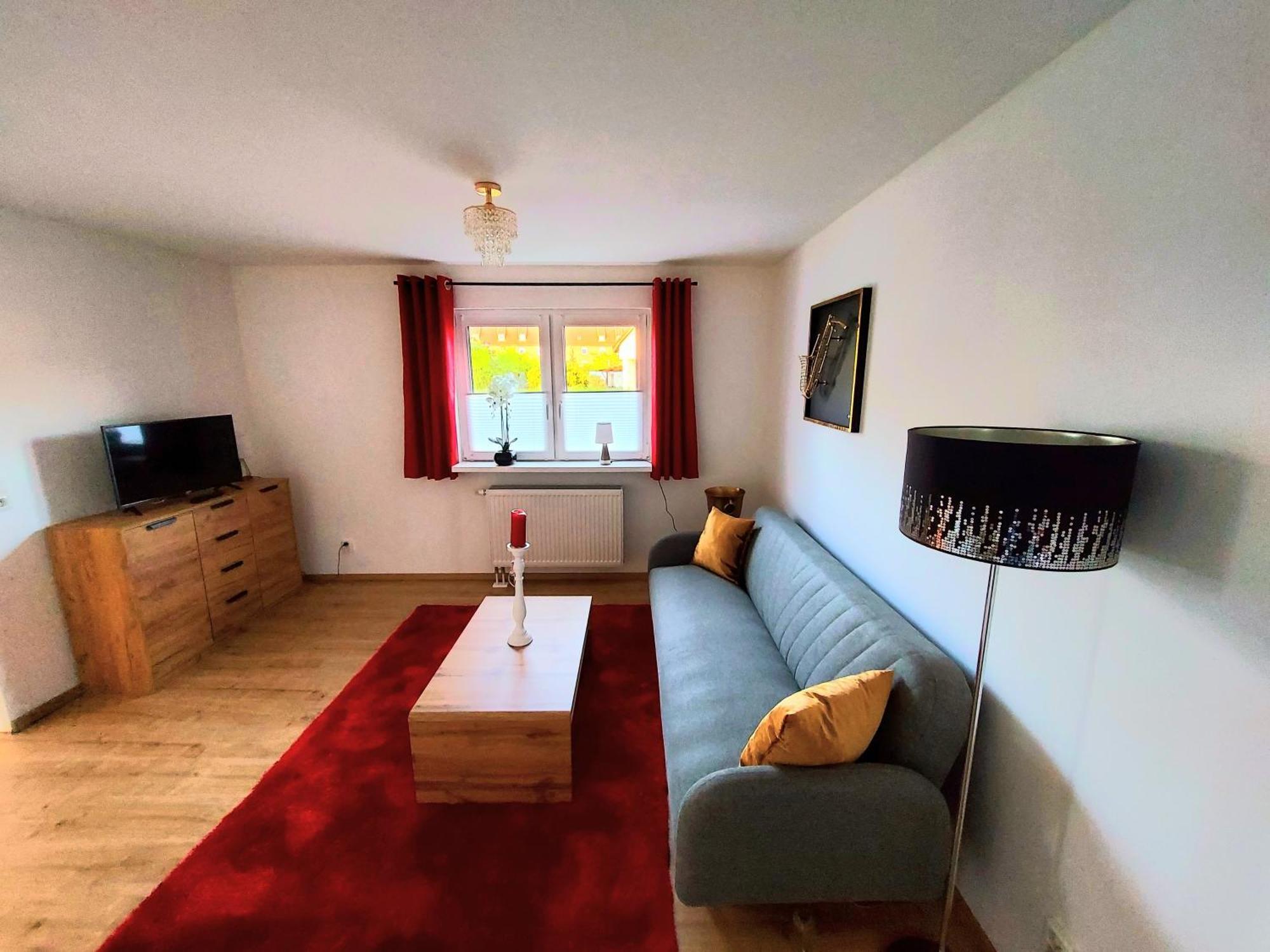Ferienhaus Luise Нойштреліц Екстер'єр фото