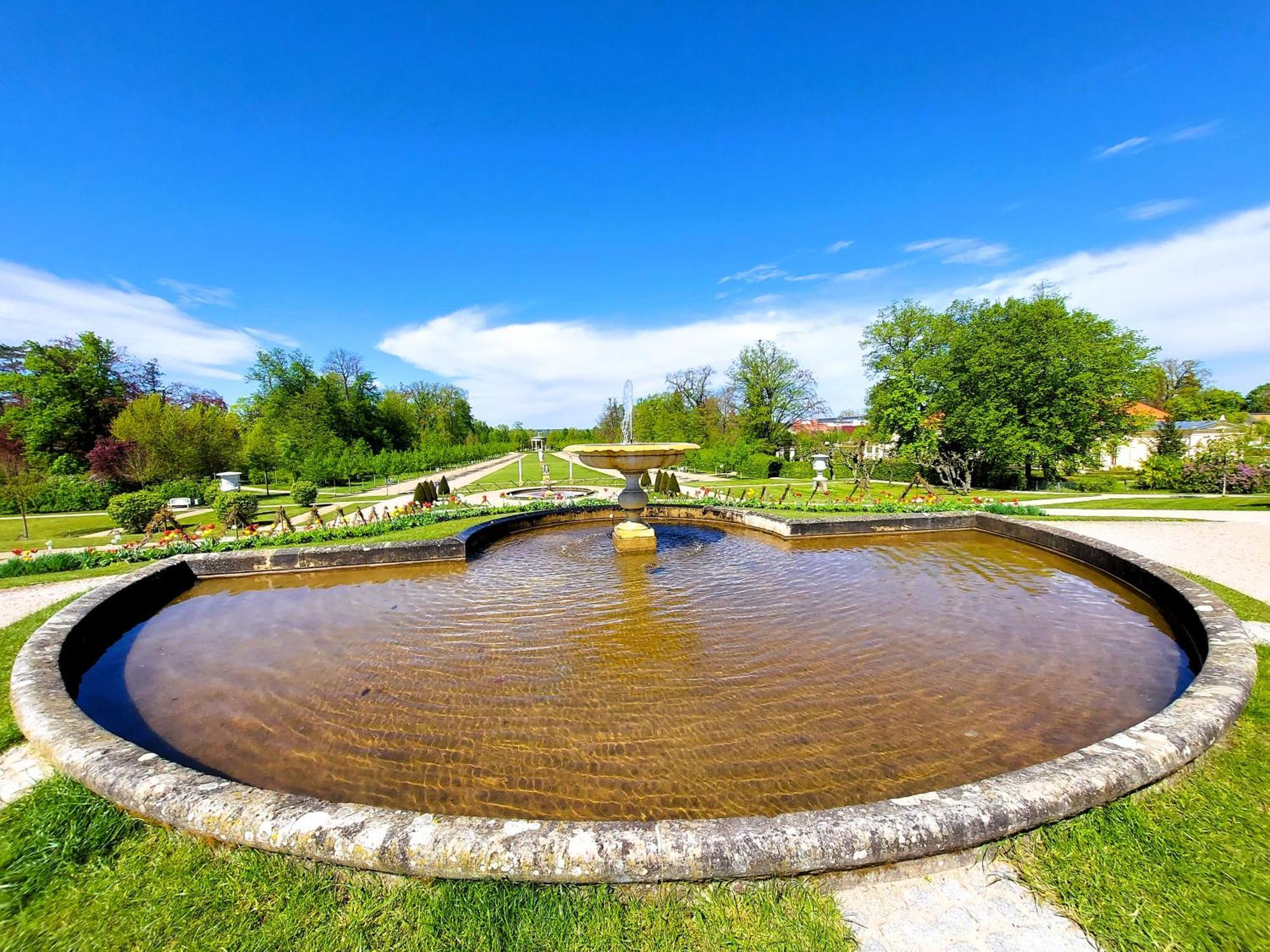 Ferienhaus Luise Нойштреліц Екстер'єр фото